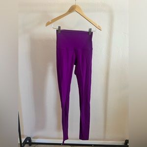 Lululemon Align Leggings *29" Purple Size 4